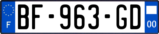 BF-963-GD