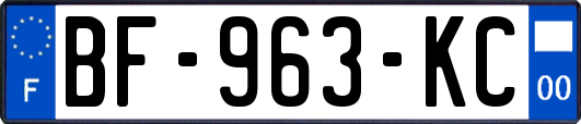 BF-963-KC