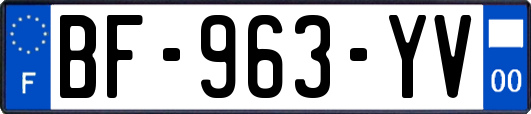 BF-963-YV