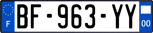 BF-963-YY