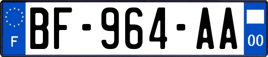 BF-964-AA