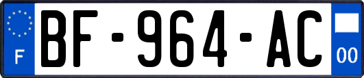 BF-964-AC