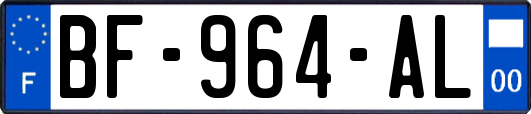 BF-964-AL