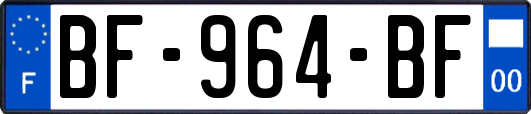 BF-964-BF