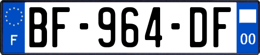 BF-964-DF