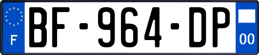 BF-964-DP