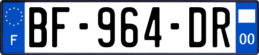 BF-964-DR