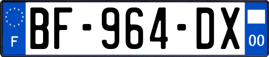 BF-964-DX