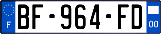 BF-964-FD