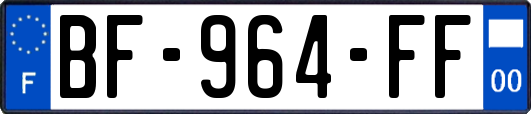BF-964-FF