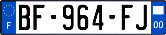 BF-964-FJ