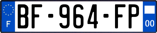 BF-964-FP