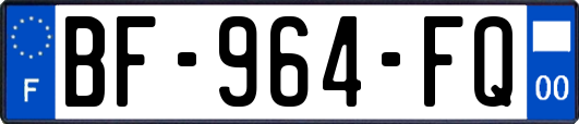 BF-964-FQ