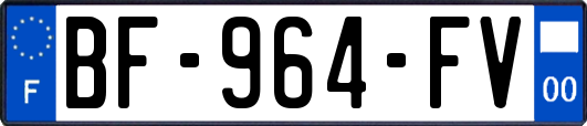 BF-964-FV
