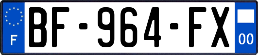 BF-964-FX
