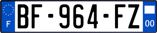 BF-964-FZ