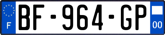 BF-964-GP