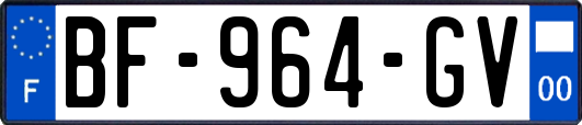BF-964-GV