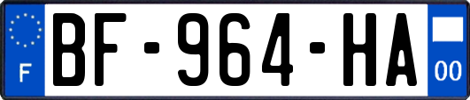 BF-964-HA