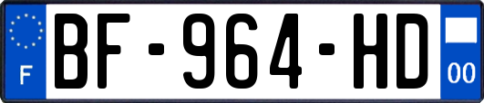 BF-964-HD
