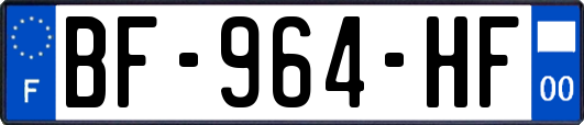 BF-964-HF