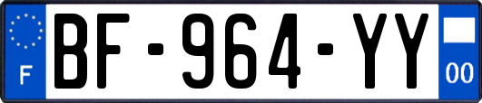 BF-964-YY