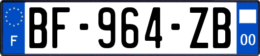 BF-964-ZB
