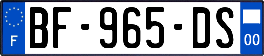 BF-965-DS