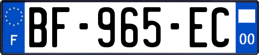 BF-965-EC