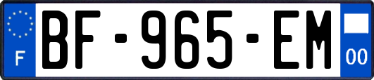 BF-965-EM