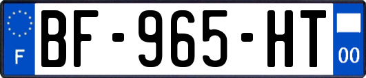 BF-965-HT