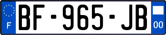 BF-965-JB