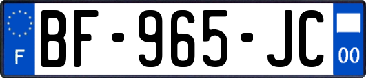 BF-965-JC