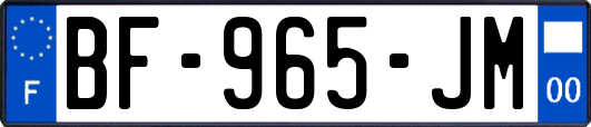 BF-965-JM