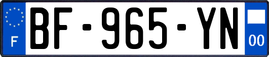 BF-965-YN