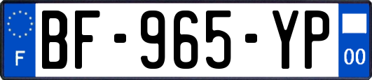 BF-965-YP