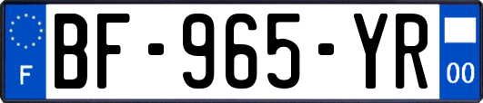 BF-965-YR