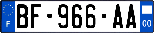 BF-966-AA