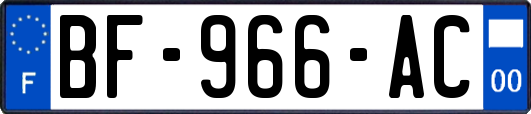 BF-966-AC