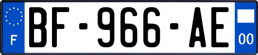 BF-966-AE