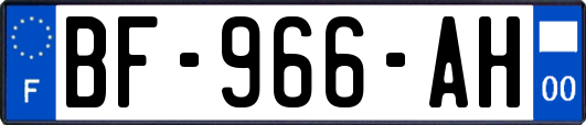 BF-966-AH