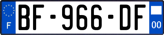 BF-966-DF