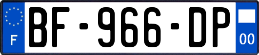 BF-966-DP