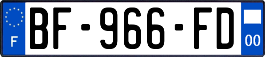 BF-966-FD