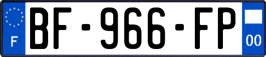 BF-966-FP