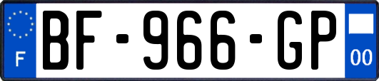 BF-966-GP