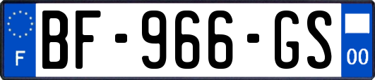 BF-966-GS