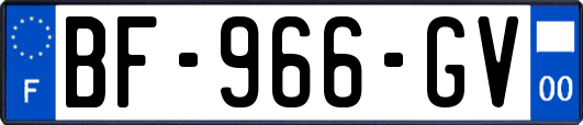 BF-966-GV