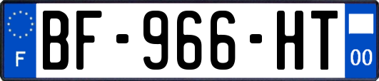 BF-966-HT