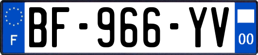 BF-966-YV